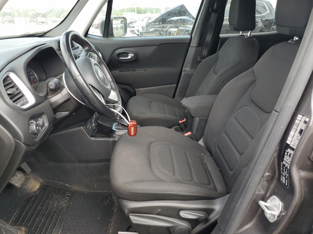 2020 Jeep Renegade Latitude VIN: ZACNJBBB7LPL71505 Lot: 65818464