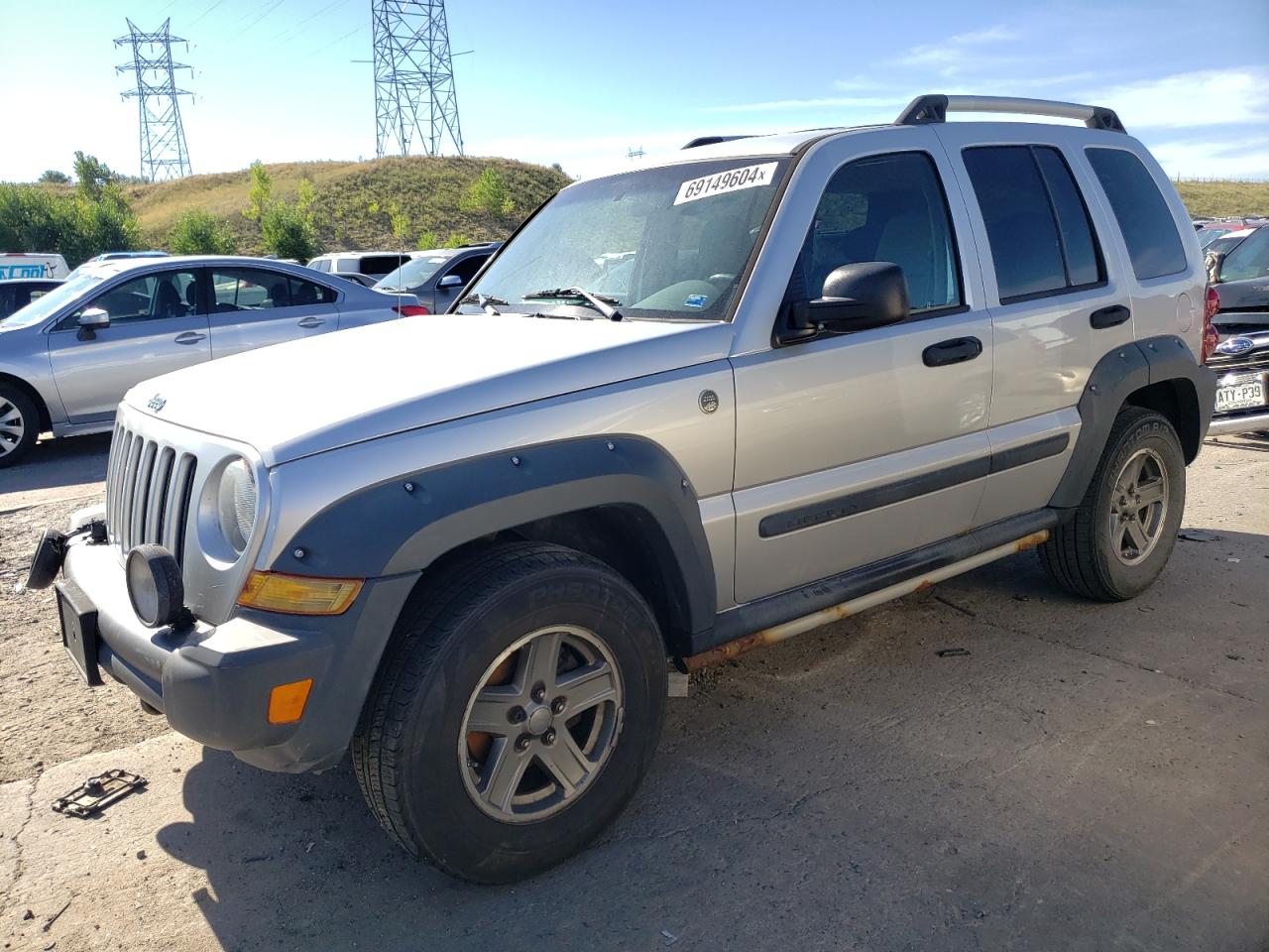 2005 Jeep Liberty (North America) - Image 1