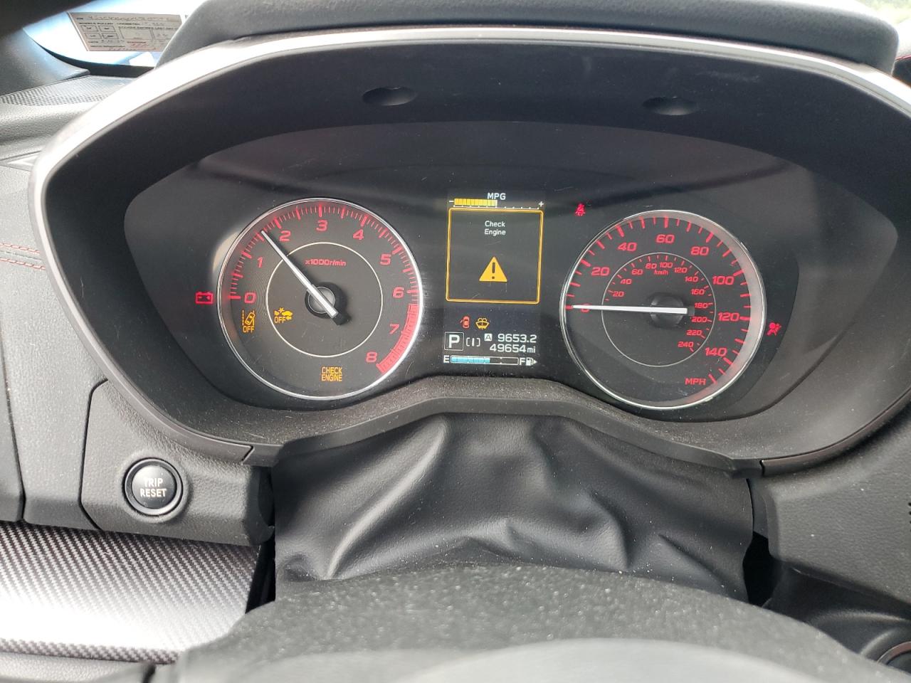 2020 Subaru Impreza Sport VIN: 4S3GKAM6XL3615753 Lot: 65355674