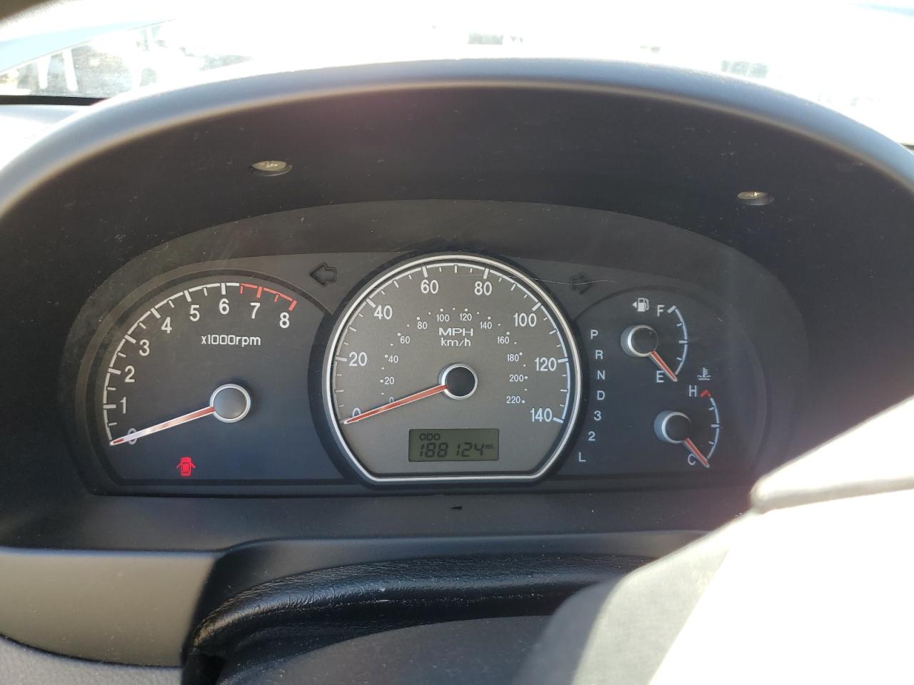 2008 Hyundai Elantra Gls VIN: KMHDU46D18U335761 Lot: 67404054