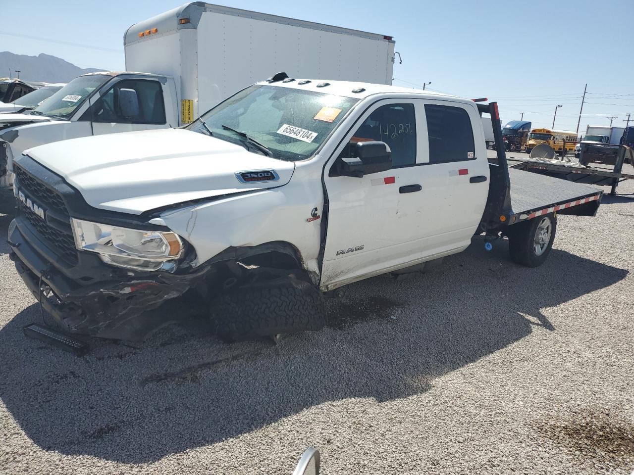 Ram 3500 2021