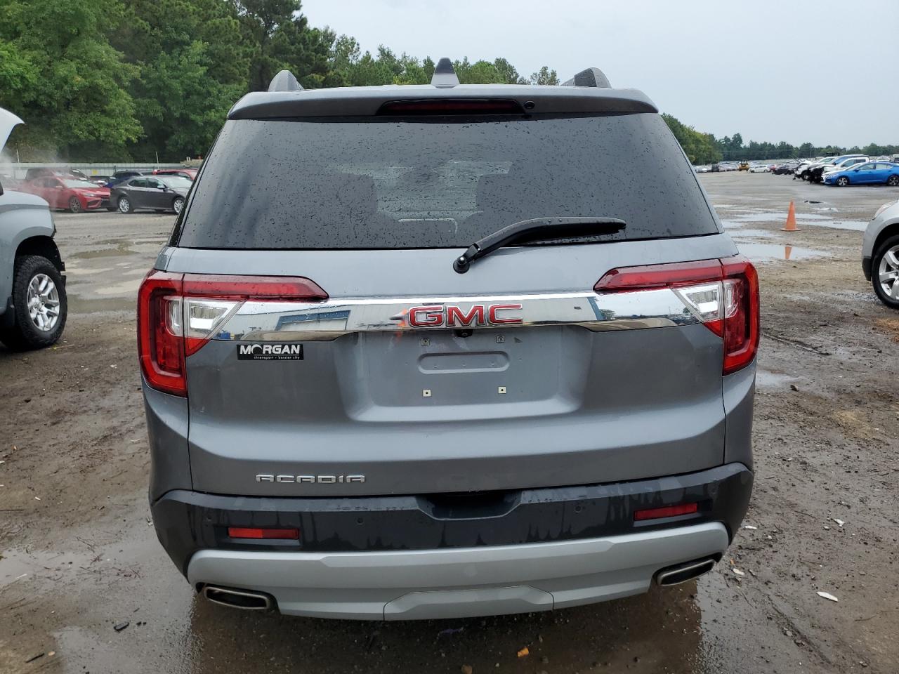 2021 GMC Acadia Slt VIN: 1GKKNMLS9MZ145977 Lot: 69435754