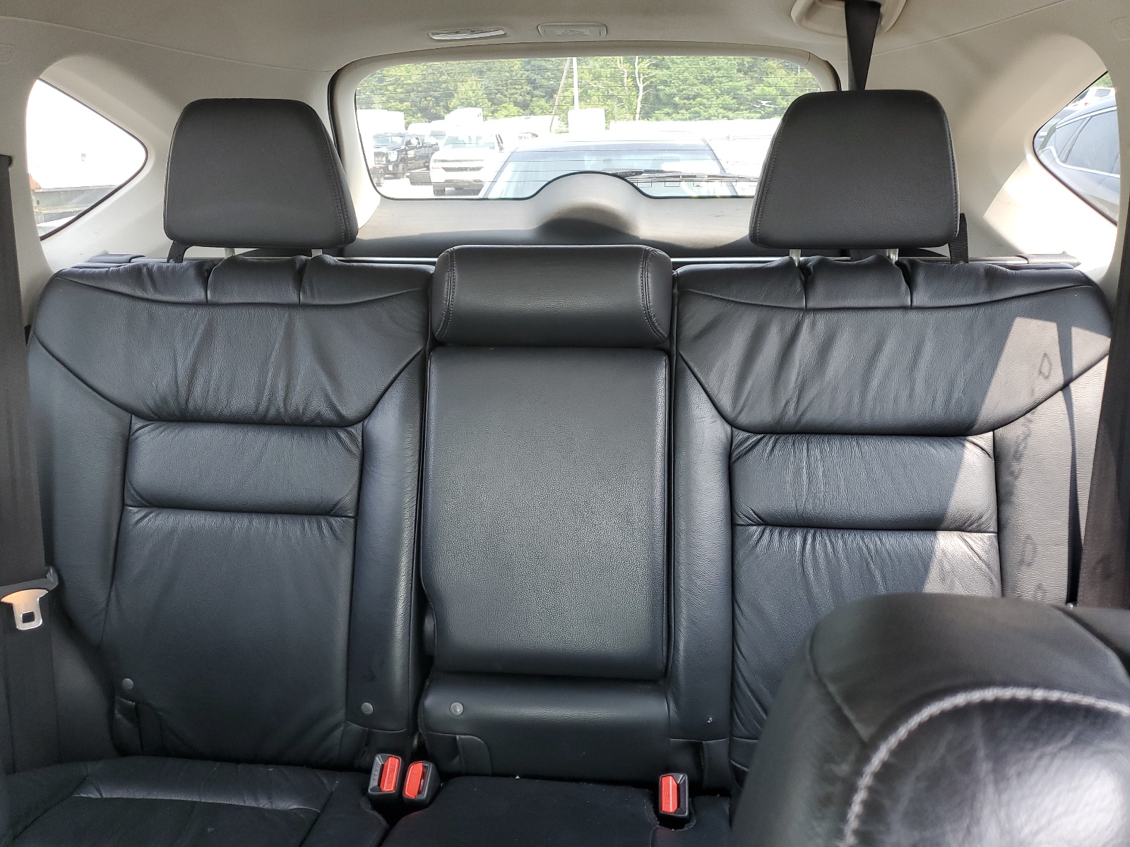 2HKRM4H77CH602423 2012 Honda Cr-V Exl