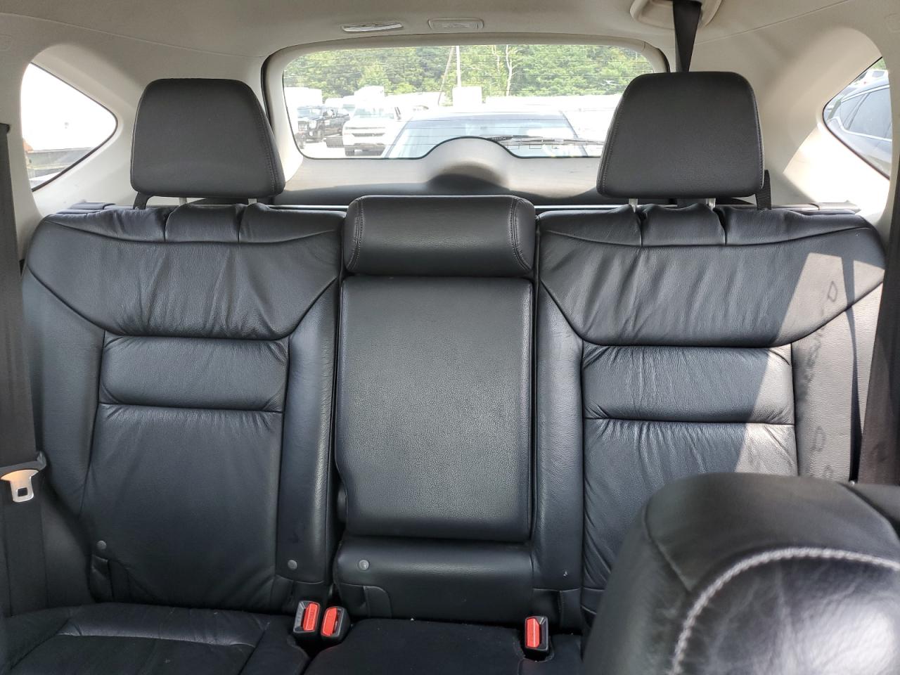 2012 Honda Cr-V Exl VIN: 2HKRM4H77CH602423 Lot: 66973984