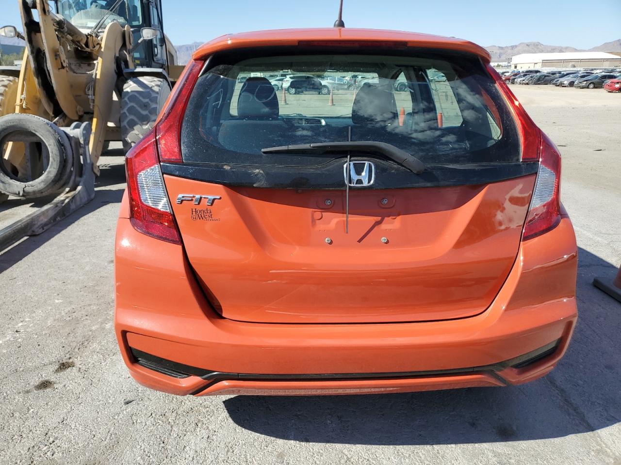 2020 Honda Fit Lx VIN: 3HGGK5H40LM723301 Lot: 69667614