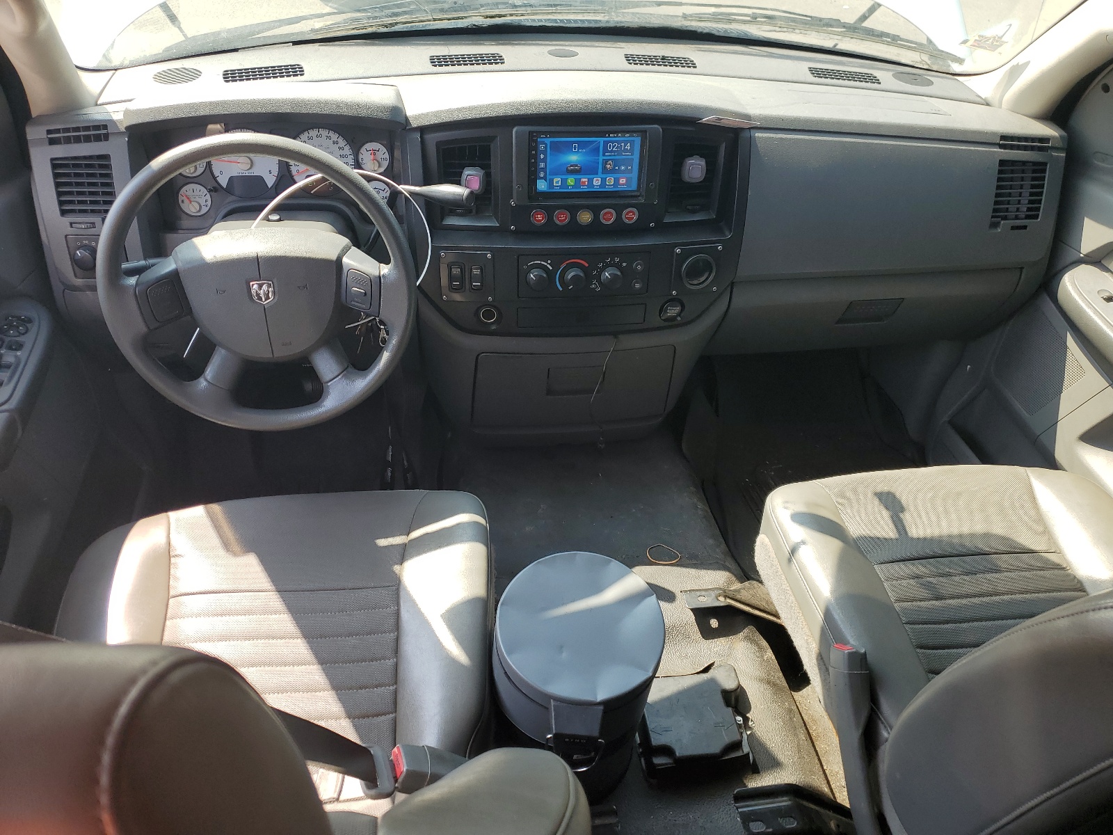 3D6WC6GLXAG117774 2010 Dodge Ram 4500 St