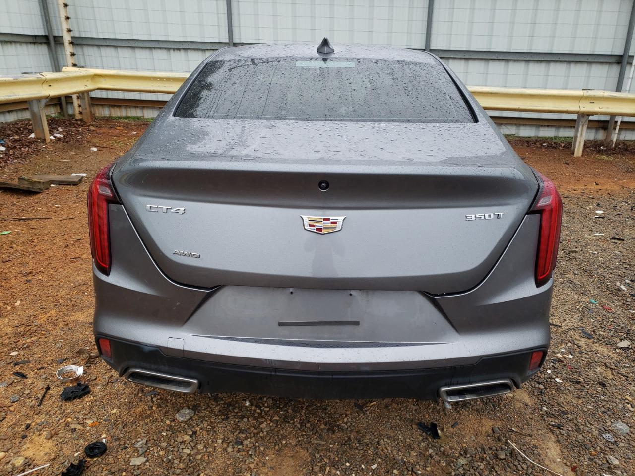 2021 Cadillac Ct4 Luxury VIN: 1G6DK5RK3M0106948 Lot: 66350264