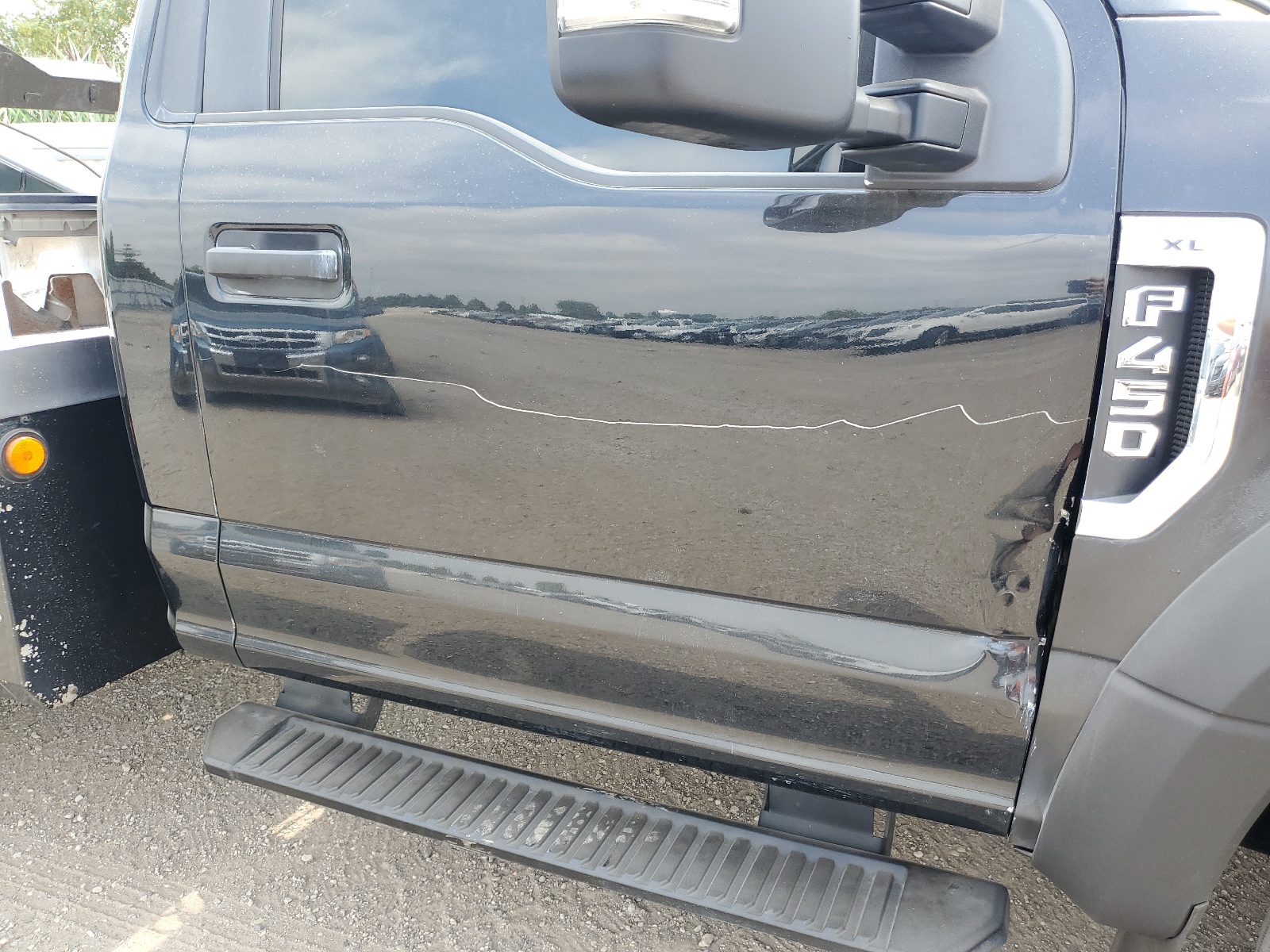 1FDUF4GY9JEB99486 2018 Ford F450 Super Duty