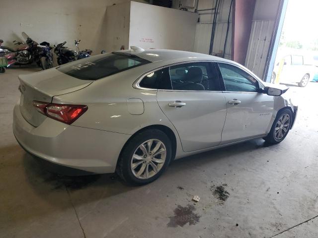  CHEVROLET MALIBU 2019 Silver