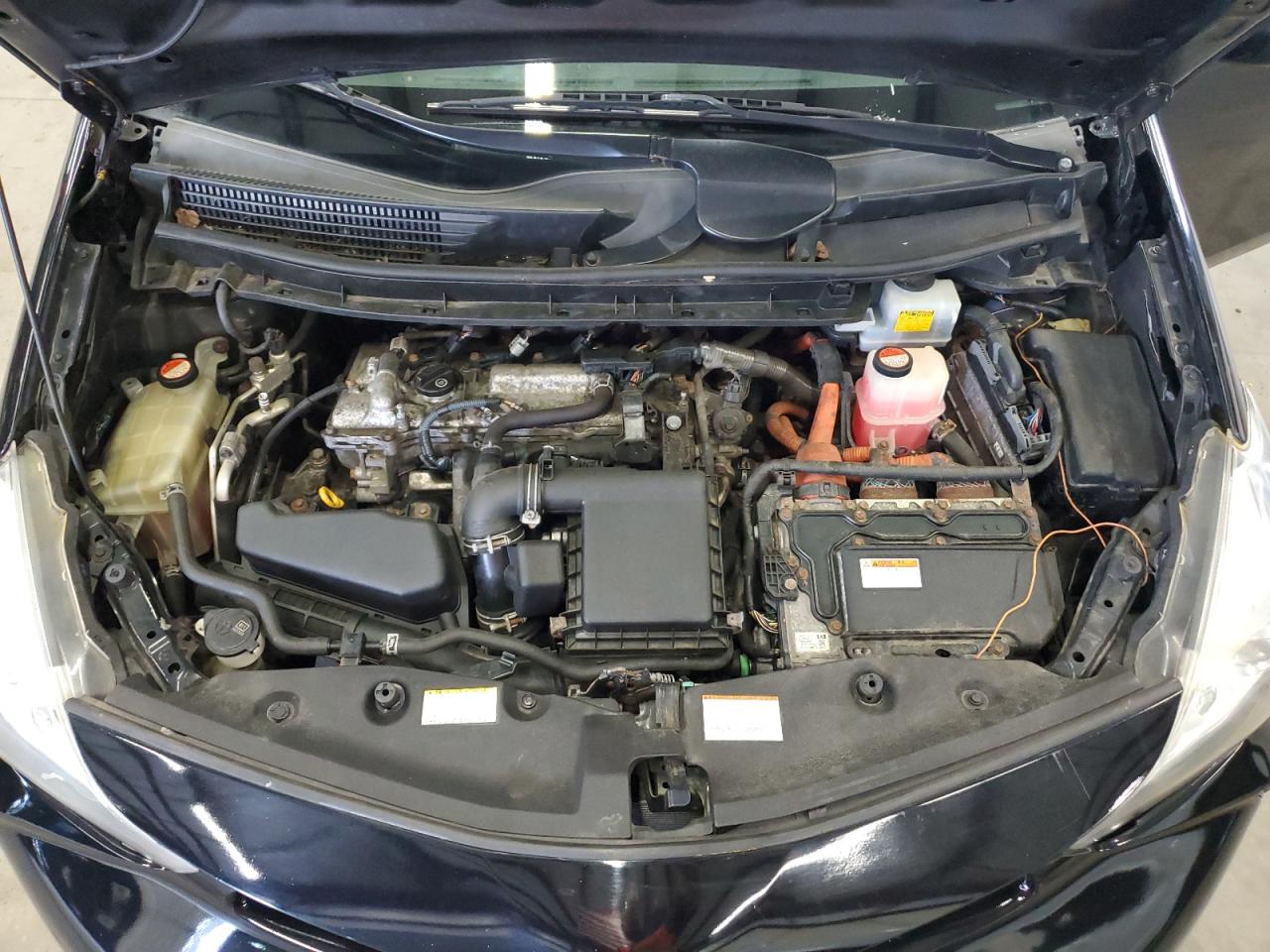 2016 Toyota Prius V VIN: JTDZN3EU4GJ050474 Lot: 66347494