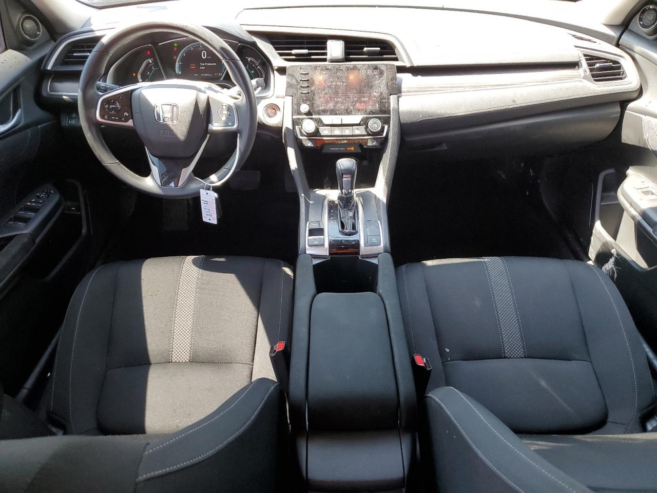 2HGFC1F31MH700394 2021 Honda Civic Ex
