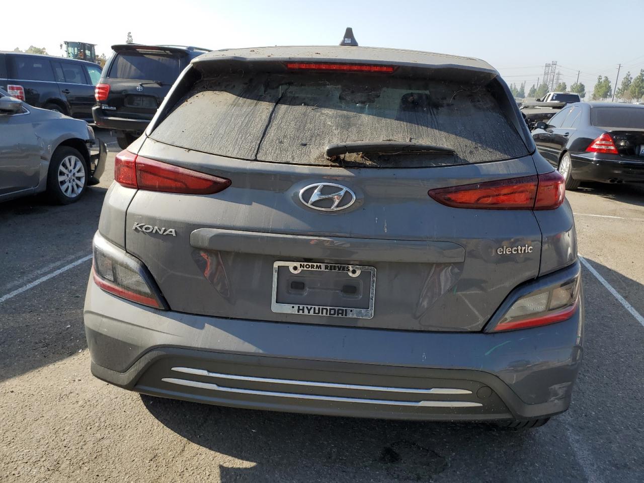 2023 Hyundai Kona Se VIN: KM8K23AG1PU172956 Lot: 68885584