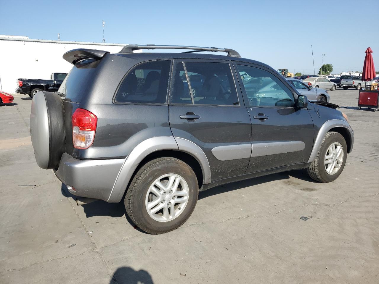 JTEGH20VX36012460 2003 Toyota Rav4