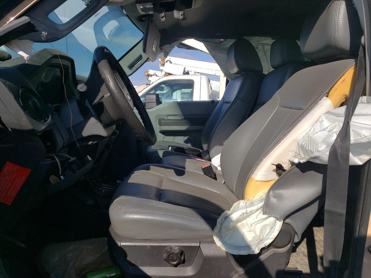 1FT8X3B61CEB82171 2012 Ford F350 Super Duty