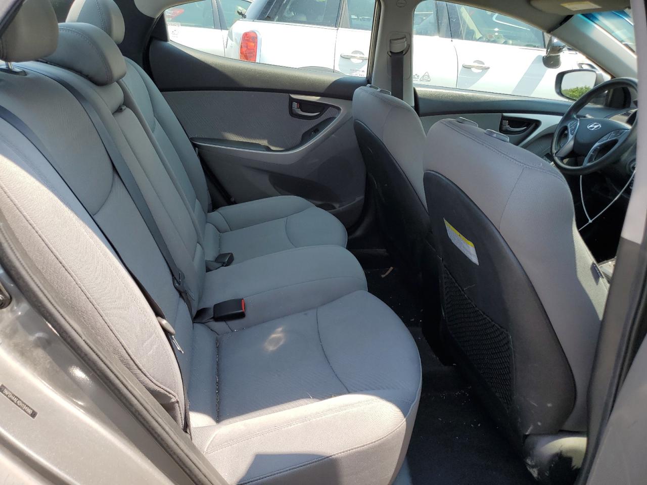 2013 Hyundai Elantra Gls VIN: 5NPDH4AE4DH194990 Lot: 65195994