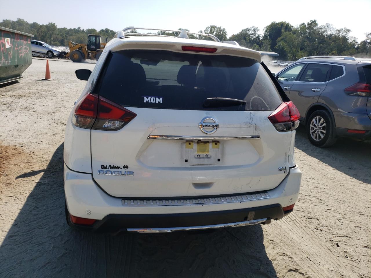 JN8AT2MTXKW250281 2019 Nissan Rogue S