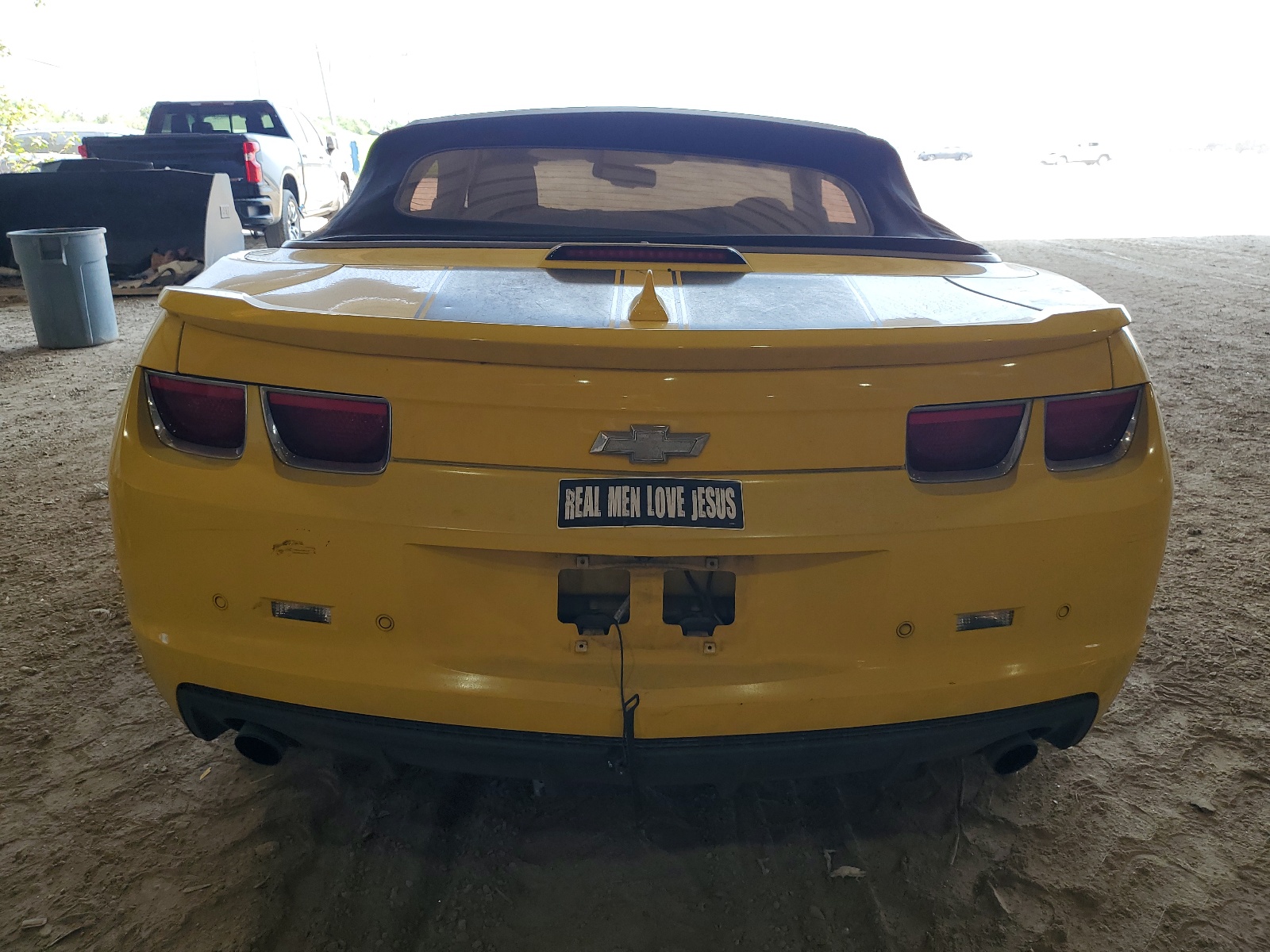 2G1FB3D30C9212006 2012 Chevrolet Camaro Lt