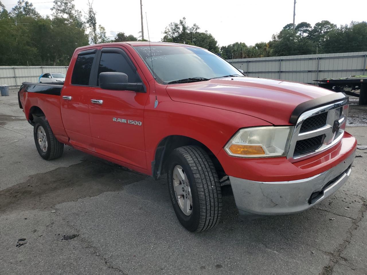 1C6RD6GP2CS225389 2012 Dodge Ram 1500 Slt