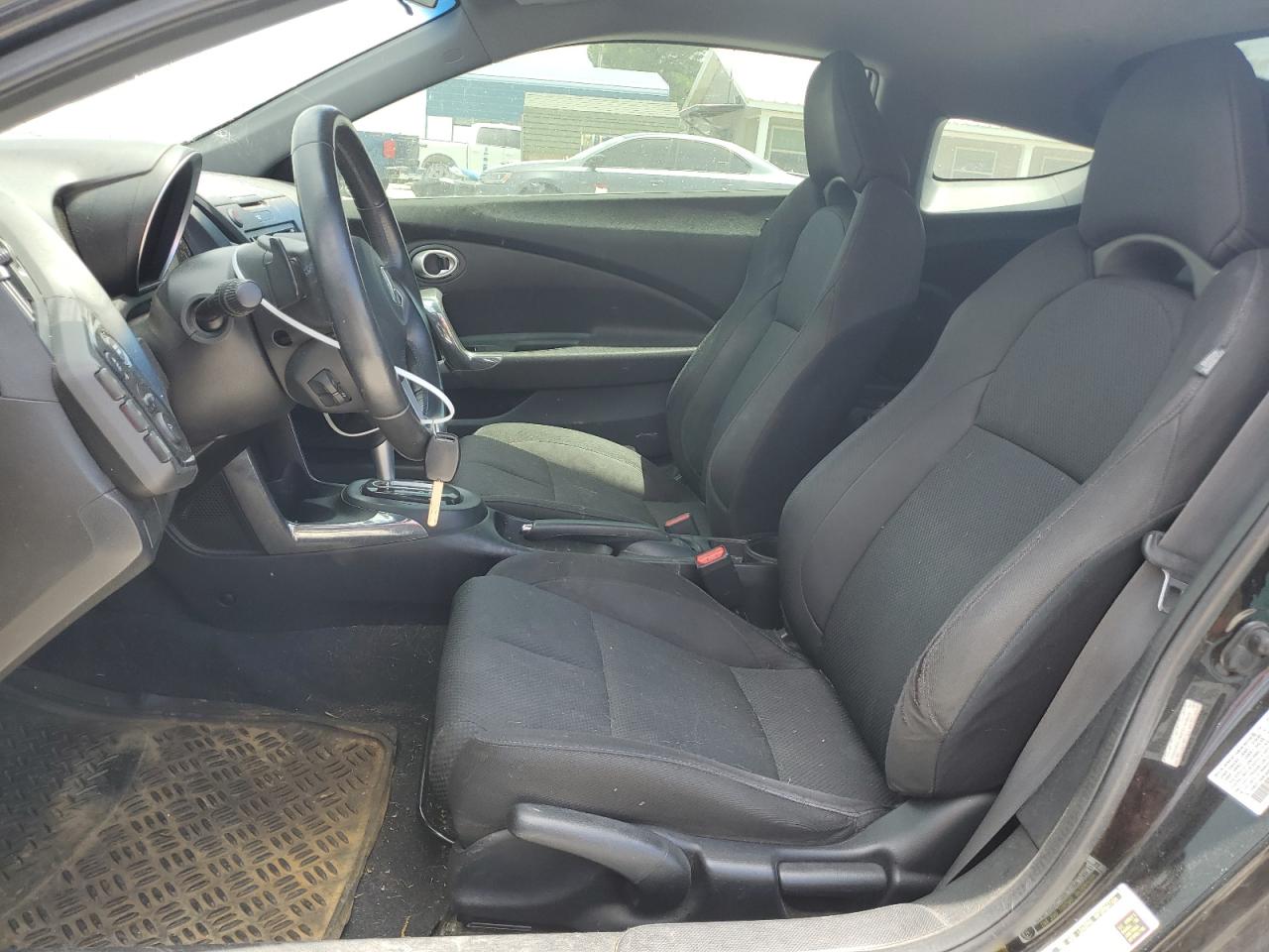 2012 Honda Cr-Z Ex VIN: JHMZF1D69CS005022 Lot: 59787394