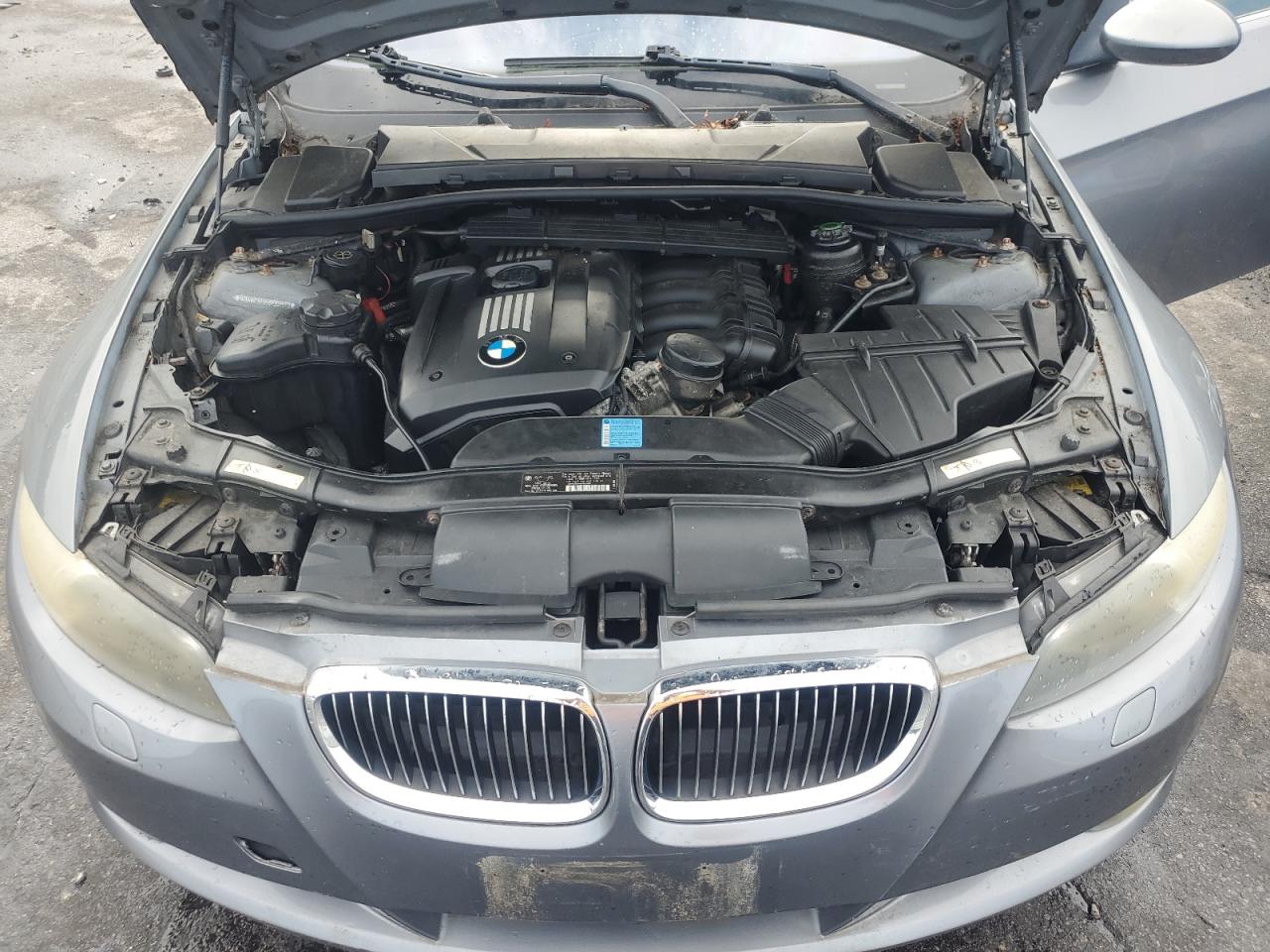 2008 BMW 328 Xi VIN: WBAWC33558PD08570 Lot: 67714084