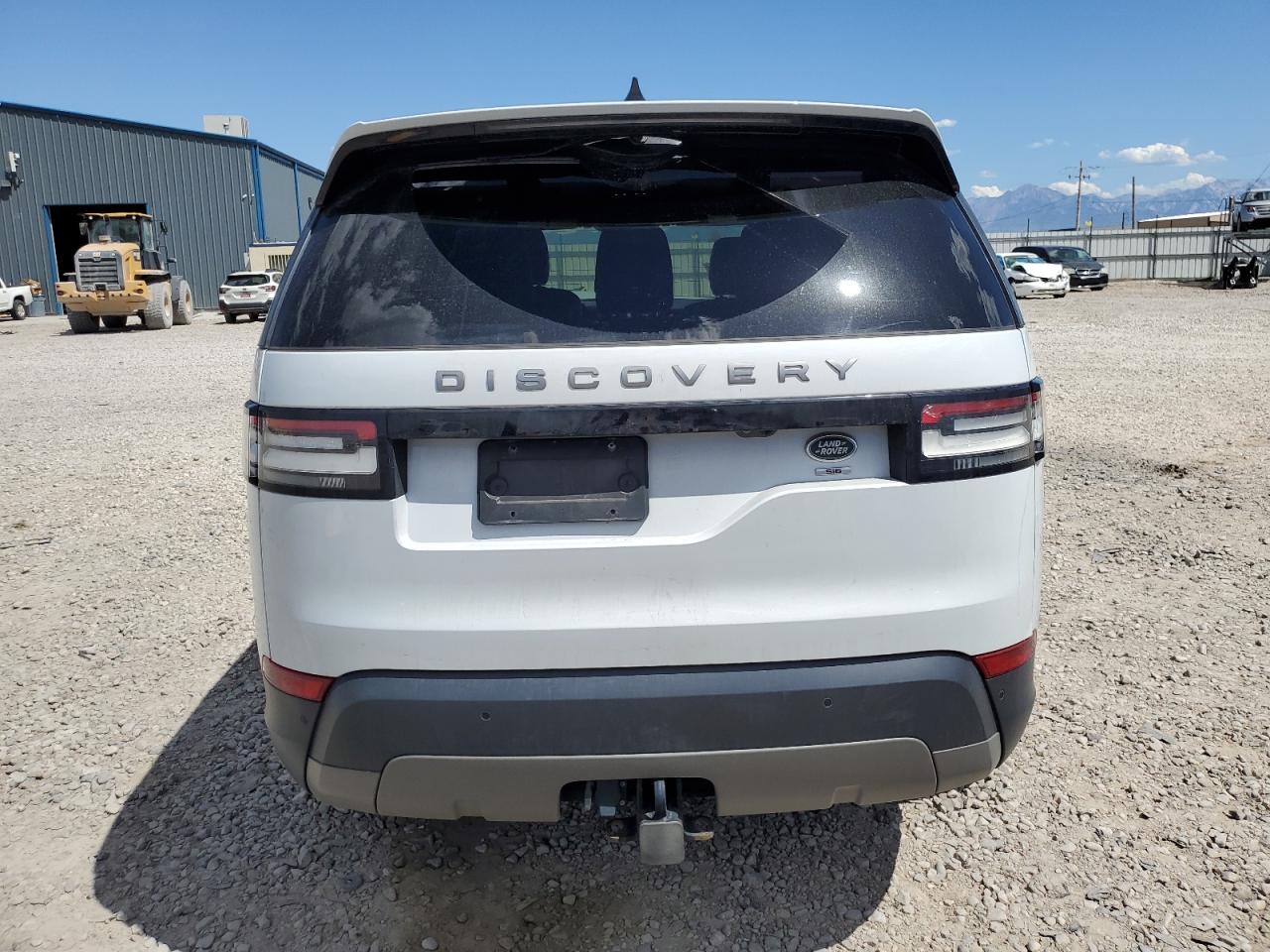 2019 Land Rover Discovery Se VIN: SALRG2RVXKA093998 Lot: 66973644