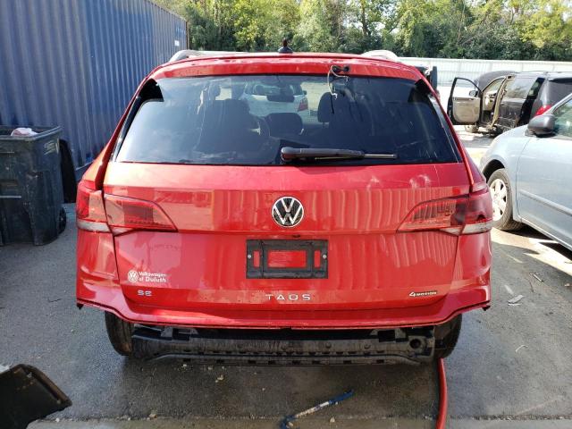 3VVVX7B25RM008325 Volkswagen Taos SE  6