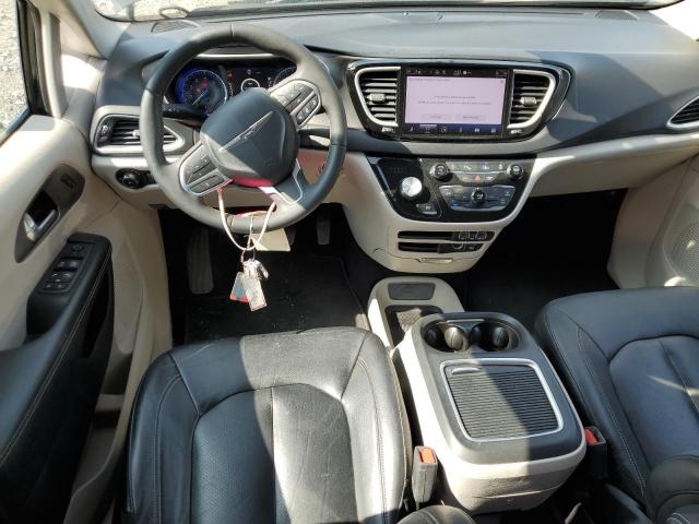  CHRYSLER PACIFICA 2022 Black