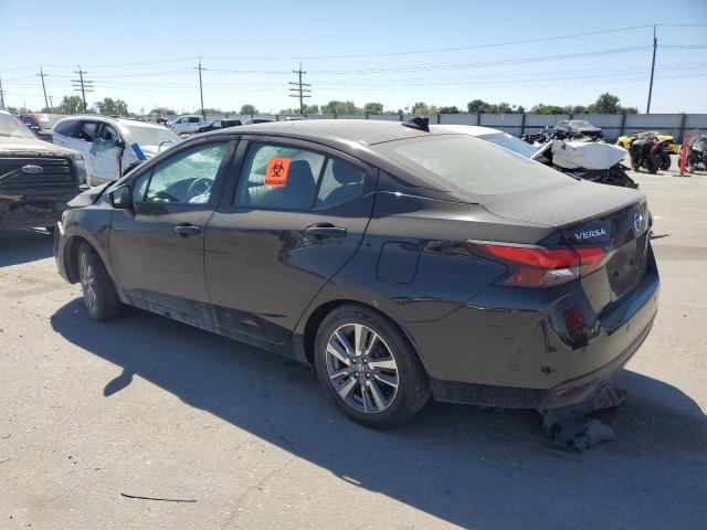  NISSAN VERSA 2021 Black