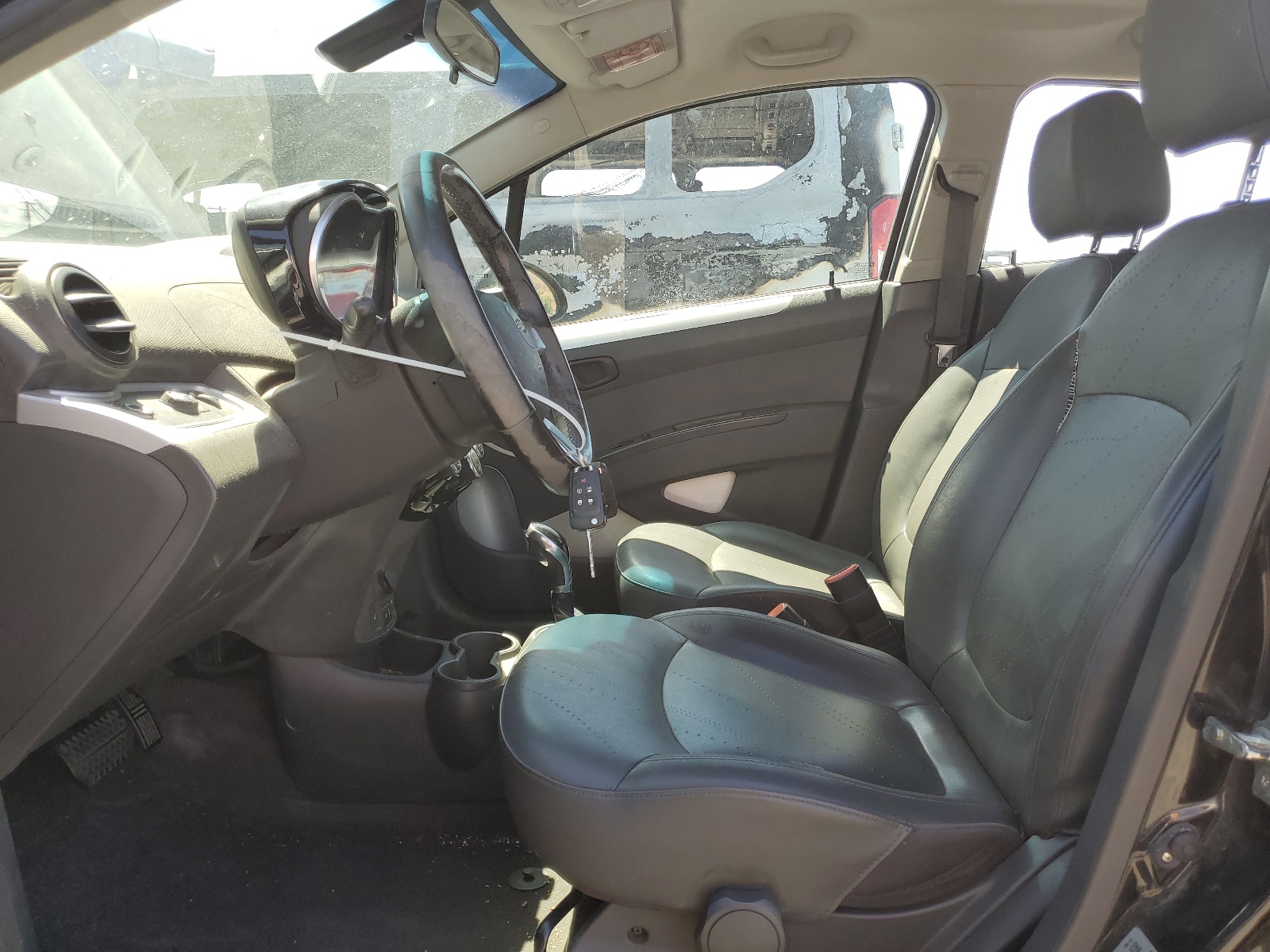 KL8CL6S08FC818712 2015 Chevrolet Spark Ev 2Lt