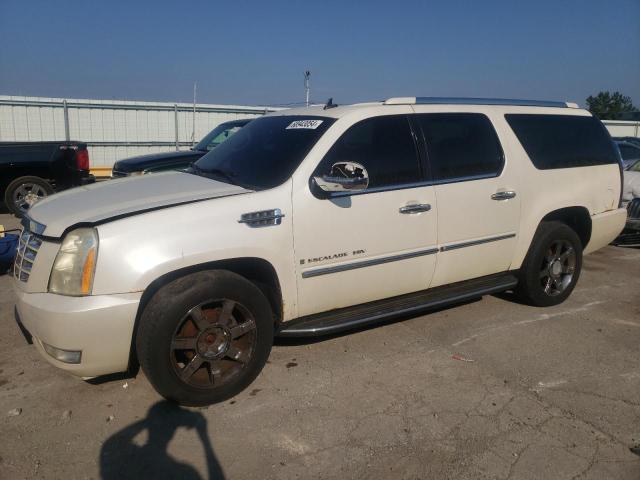 2007 Cadillac Escalade Esv للبيع في Dyer، IN - Minor Dent/Scratches