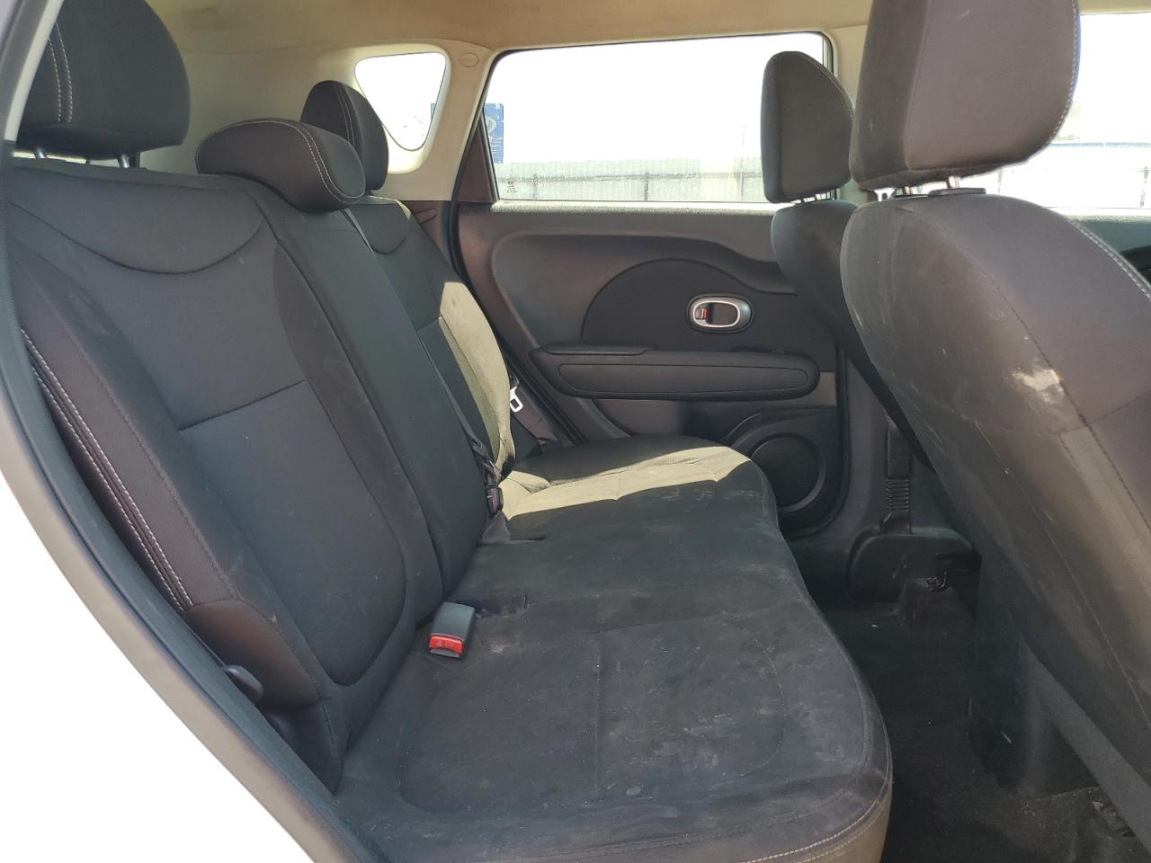 2016 Kia Soul VIN: KNDJN2A27G7327840 Lot: 66778624