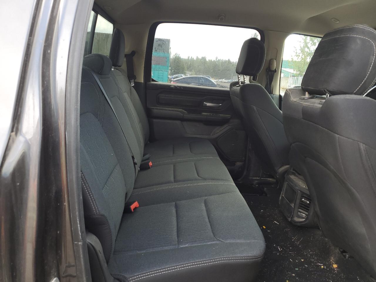 2019 Ram 1500 Tradesman VIN: 1C6SRFNT9KN651158 Lot: 66240834