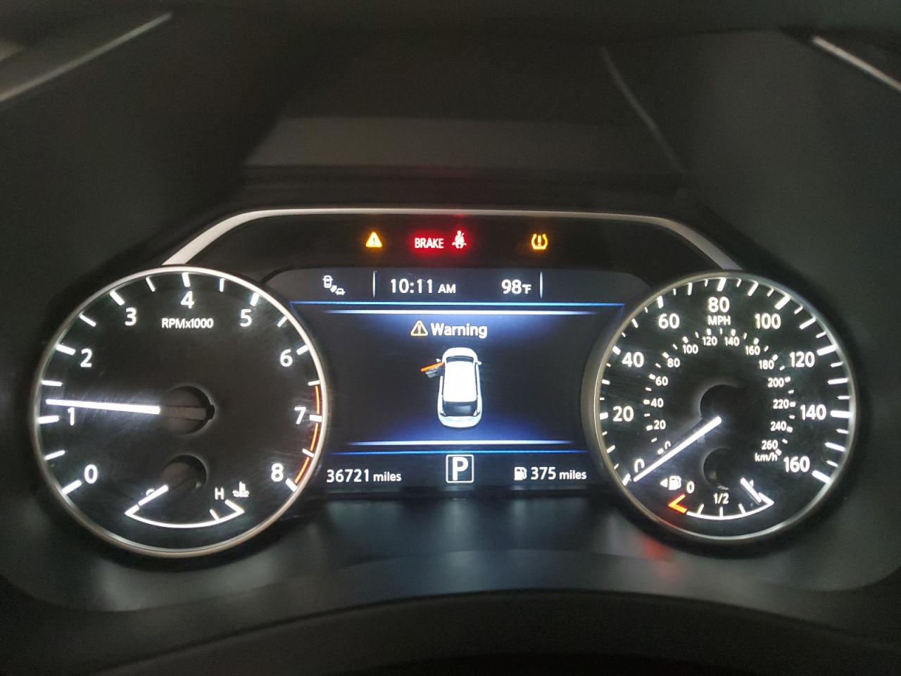 2021 Nissan Murano S VIN: 5N1AZ2AJ9MC129044 Lot: 67281104