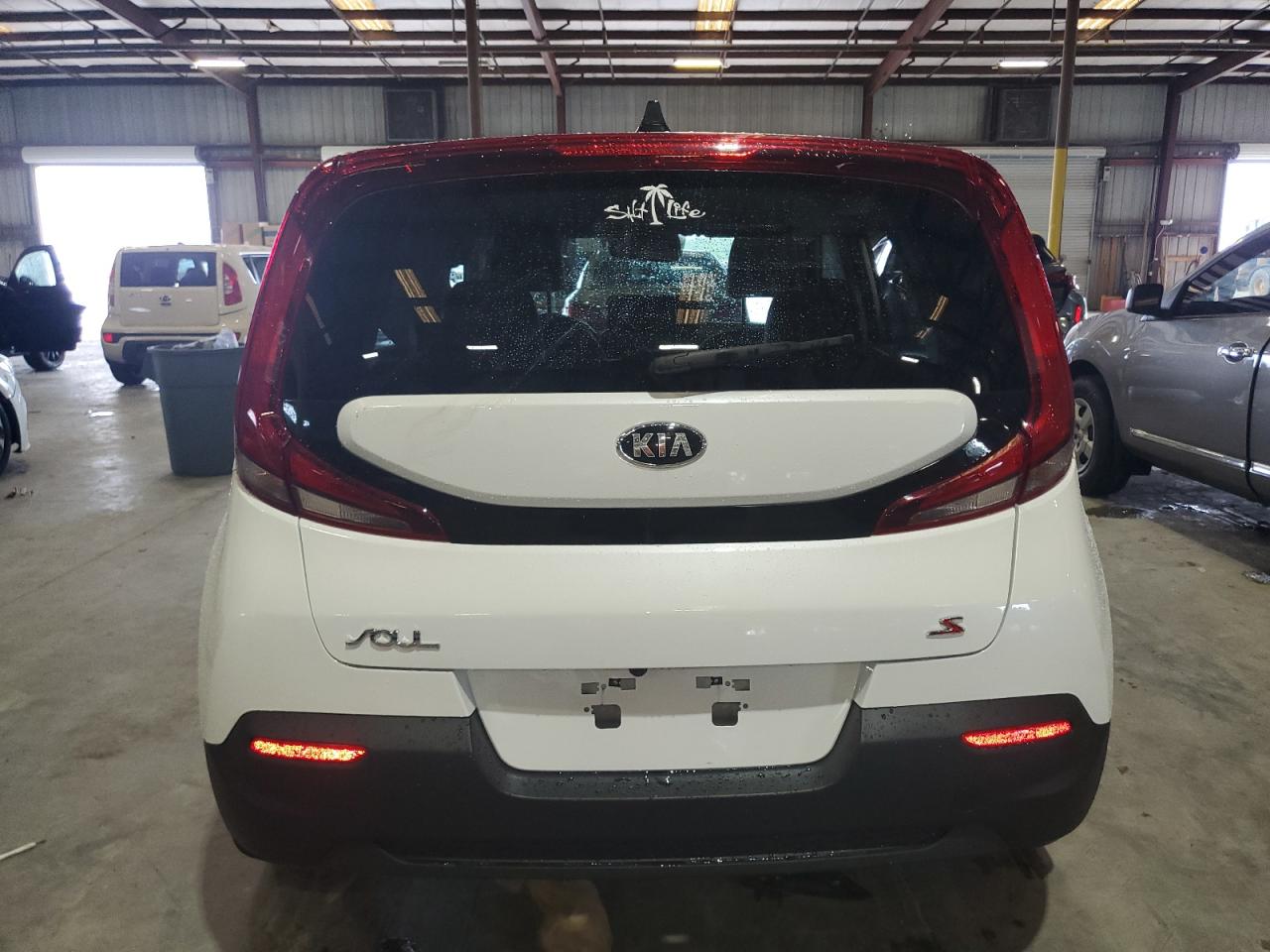 2020 Kia Soul Lx VIN: KNDJ23AU3L7727937 Lot: 66115254