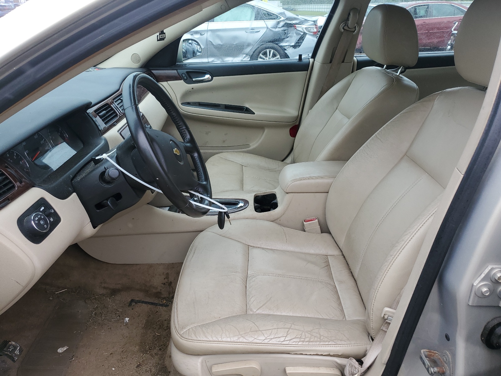 2G1WB5EK8B1323711 2011 Chevrolet Impala Lt