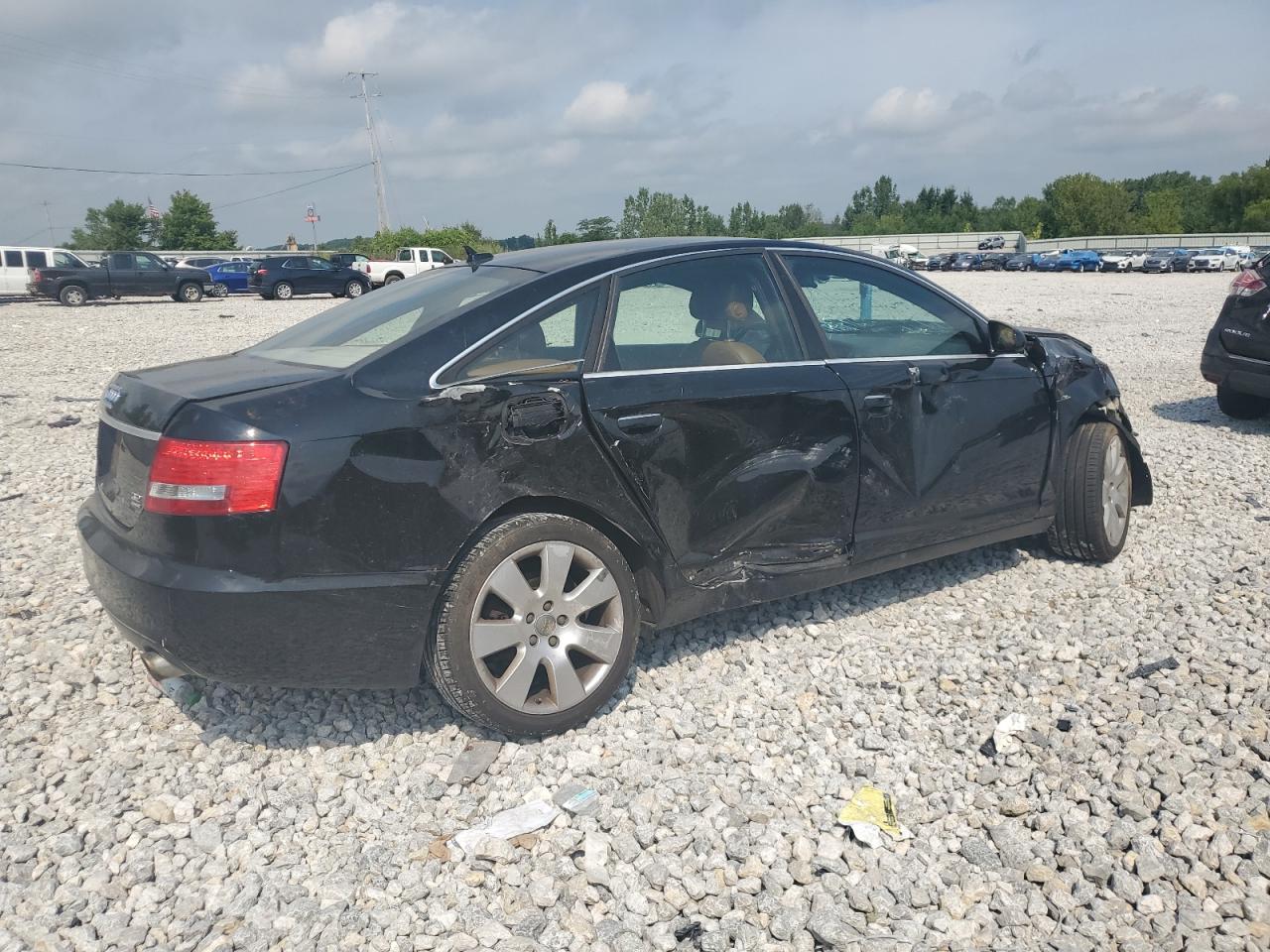 2007 Audi A6 3.2 Quattro VIN: WAUDH74F87N034487 Lot: 65249904