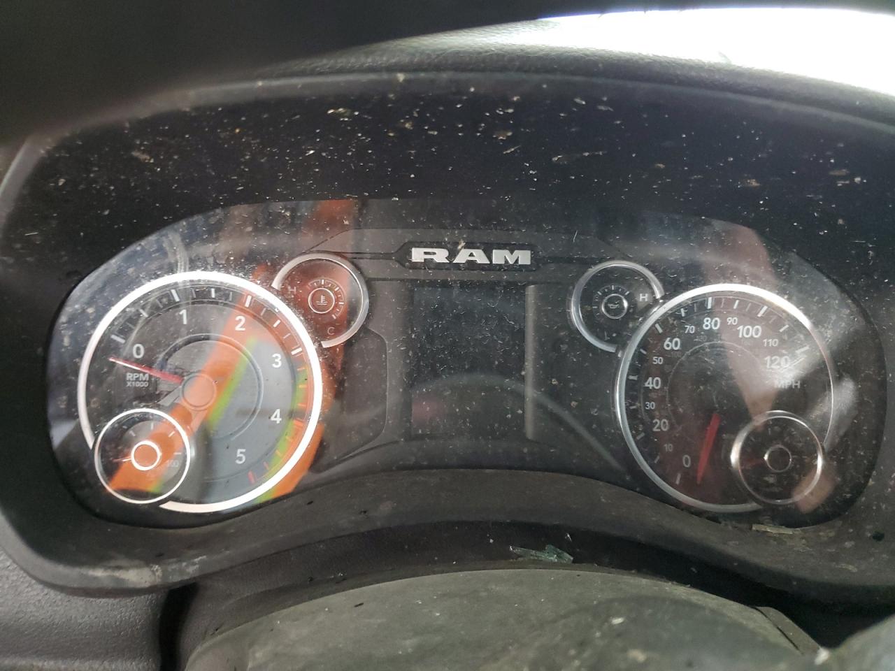 2022 Ram 2500 Big Horn/Lone Star VIN: 3C6UR5JL6NG176848 Lot: 66604384