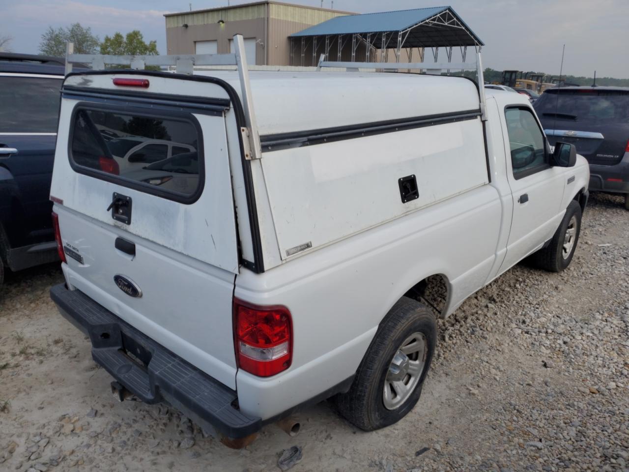 2010 Ford Ranger VIN: 1FTKR1AD8APA63572 Lot: 65580764