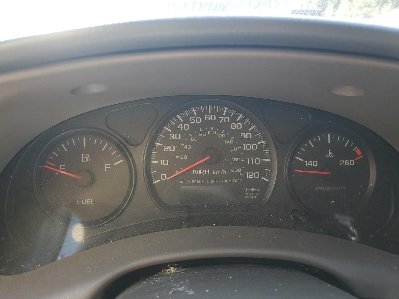 2005 Chevrolet Impala VIN: 2G1WF52E559253738 Lot: 66724524