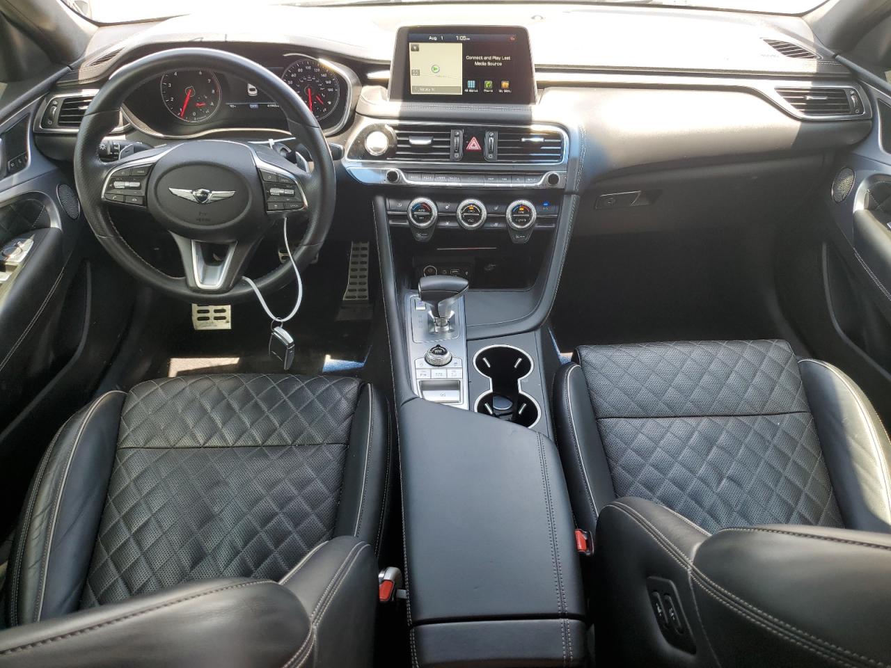 2019 Genesis G70 - Image 8