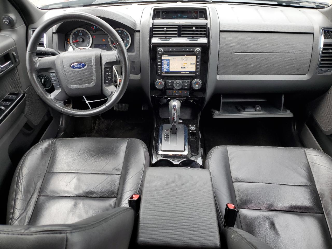 2012 Ford Escape Limited VIN: 1FMCU9EG4CKC38322 Lot: 65907424