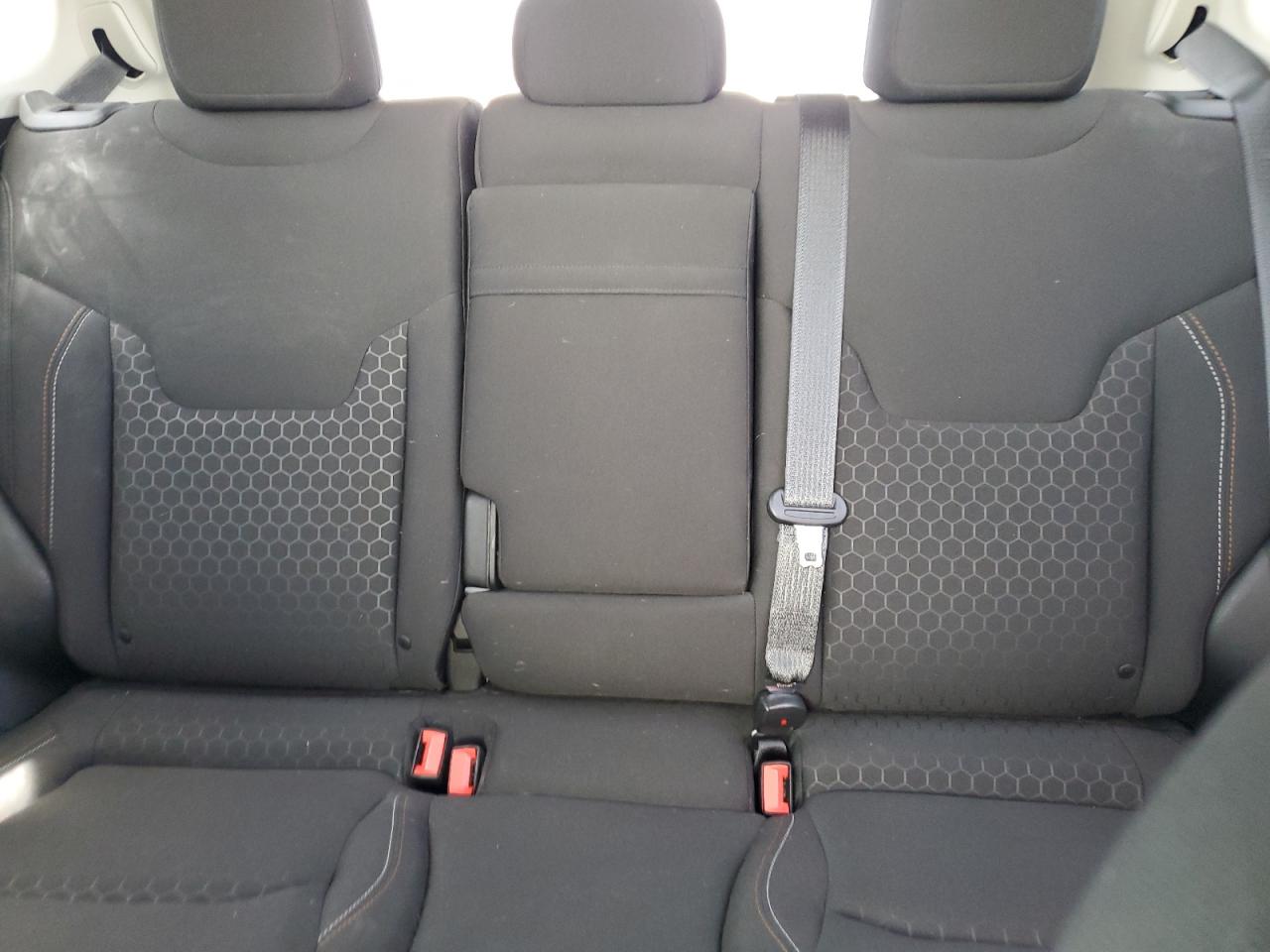 2018 Jeep Compass Sport VIN: 3C4NJDAB7JT191284 Lot: 66722094