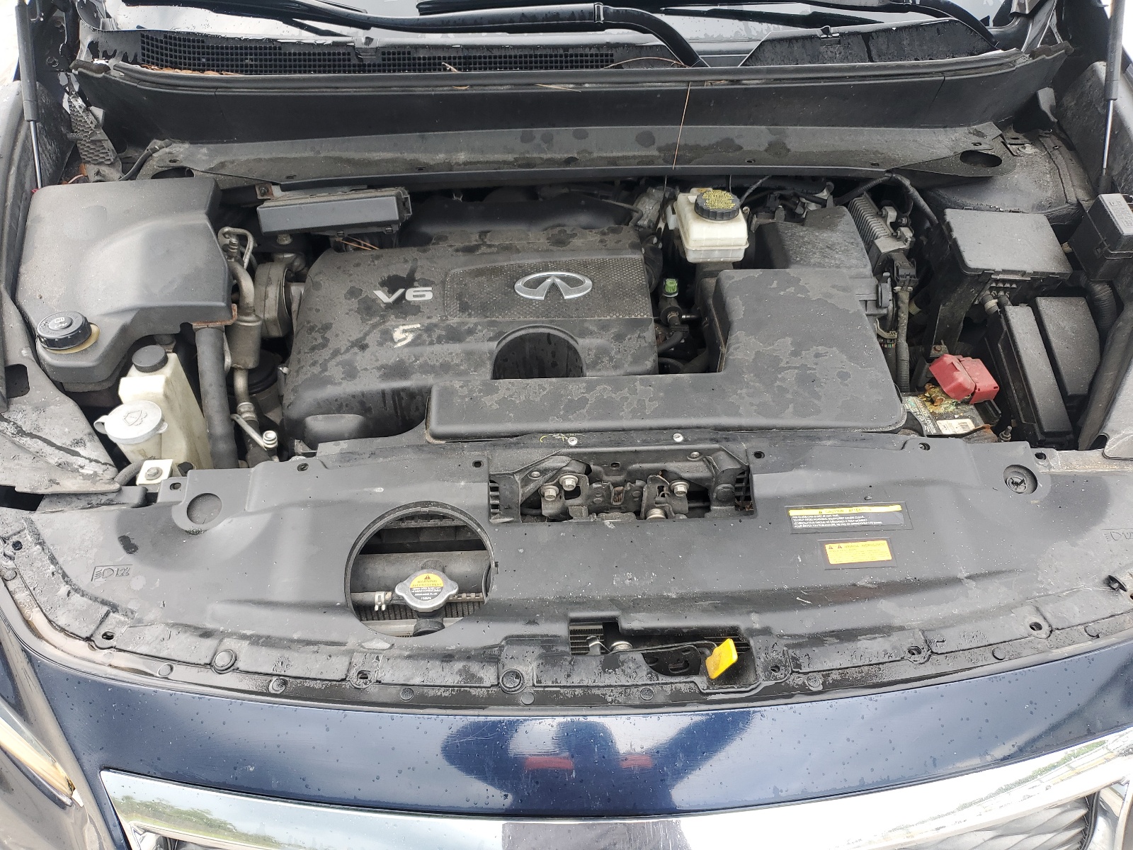 5N1DL0MM3JC525751 2018 Infiniti Qx60