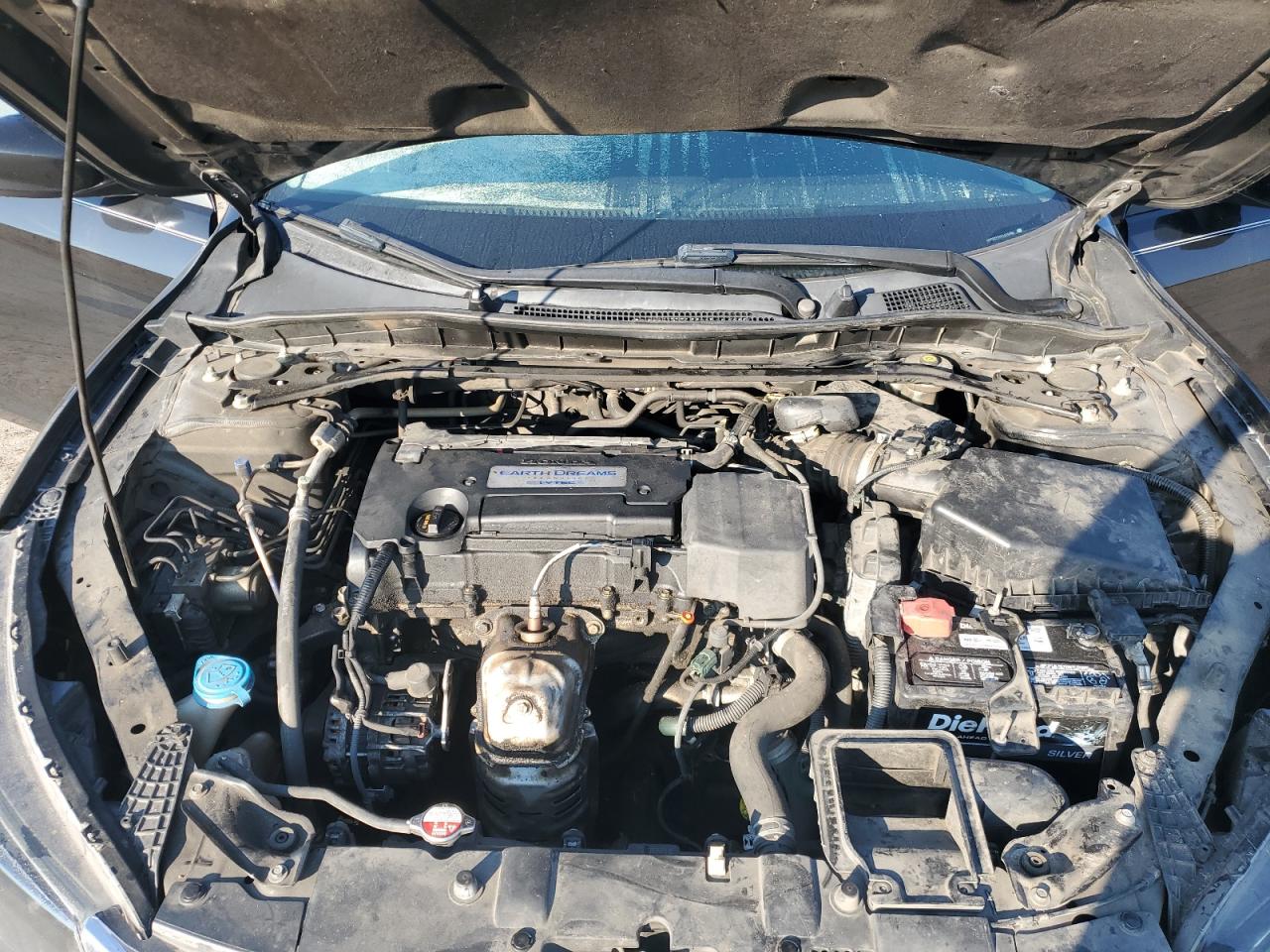 1HGCR2F5XFA129188 2015 Honda Accord Sport