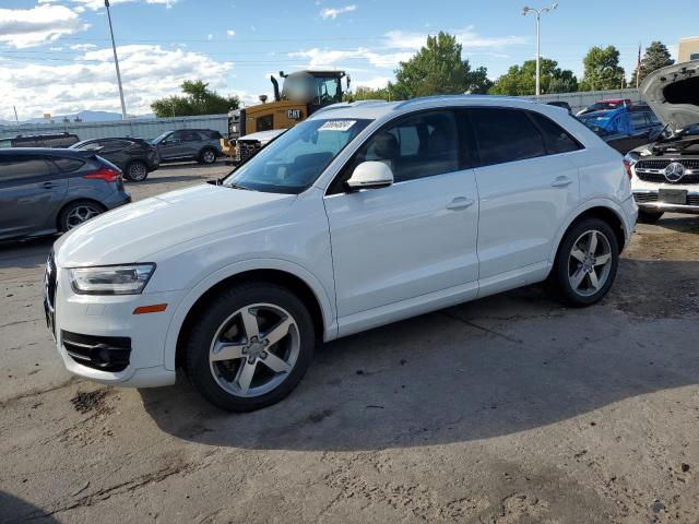 2015 Audi Q3 Premium Plus