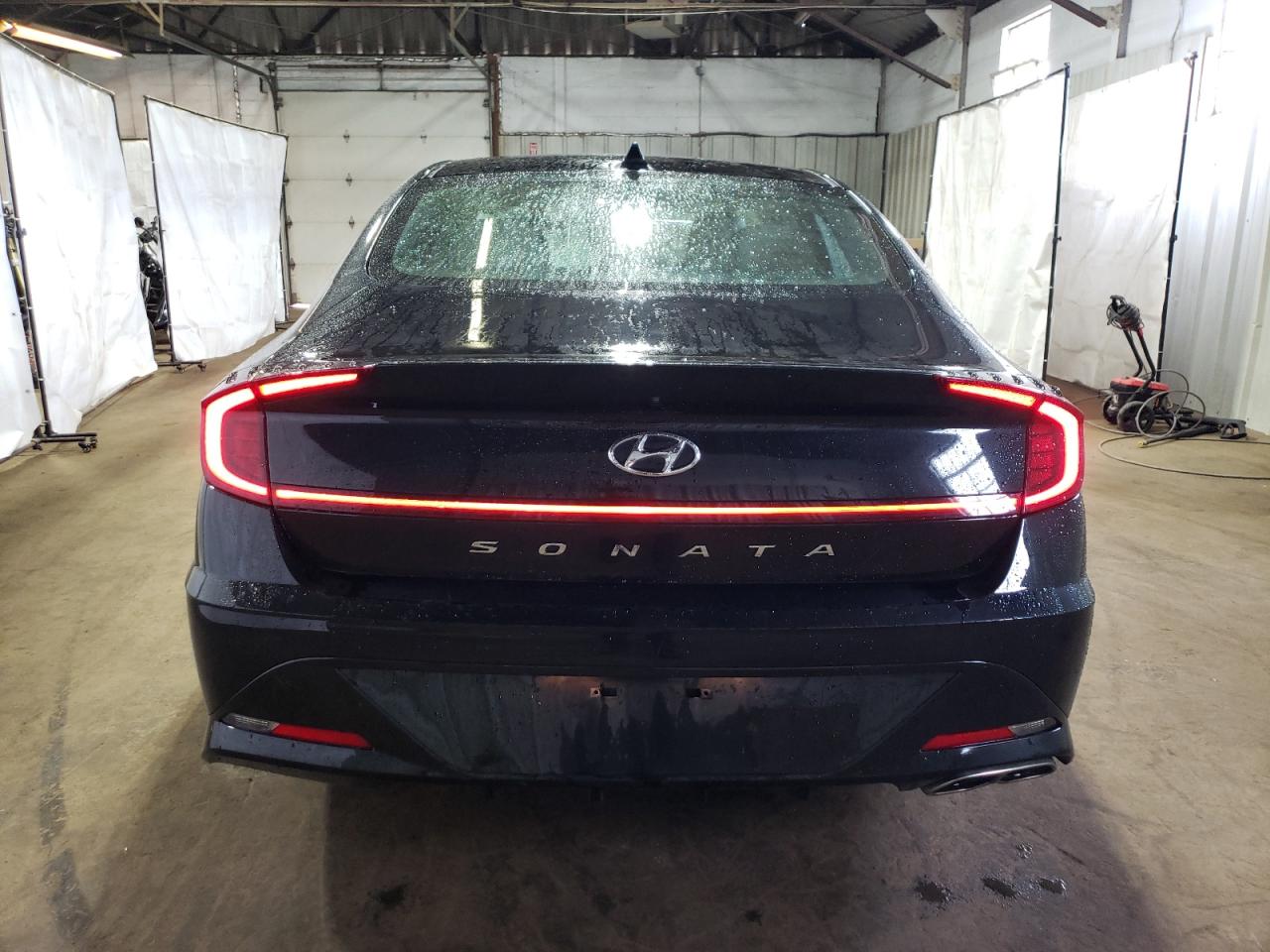 2021 Hyundai Sonata Sel VIN: KMHL64JAXMA155810 Lot: 66749614