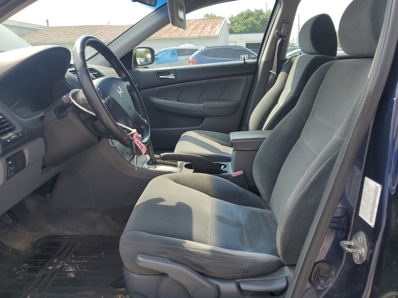 1HGCM56716A082019 2006 Honda Accord Ex