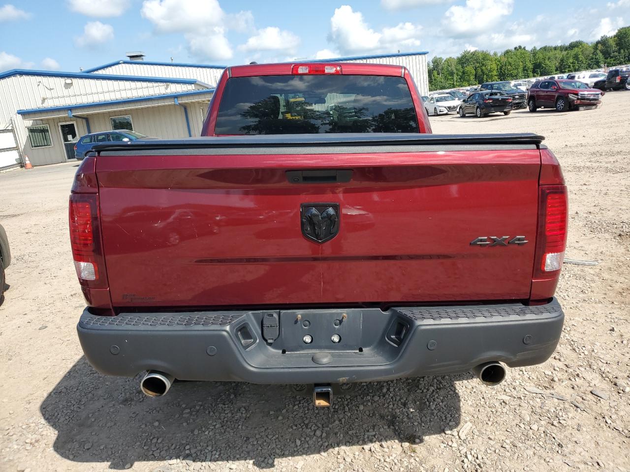 2021 Ram 1500 Classic Slt VIN: 1C6RR7GT2MS507294 Lot: 67775594