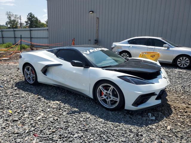  CHEVROLET CORVETTE 2023 Білий