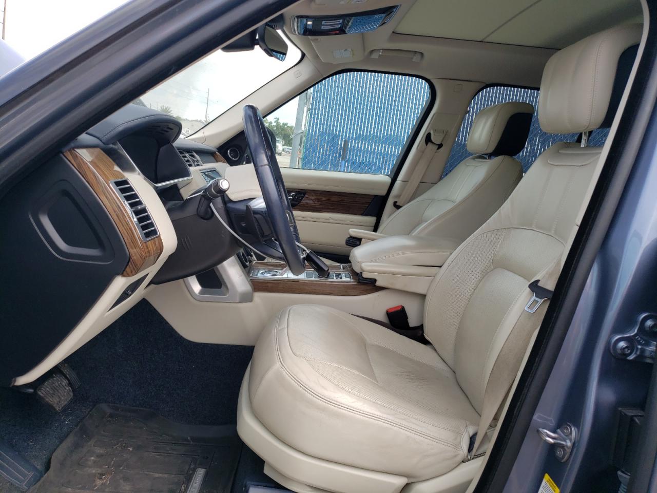 2018 Land Rover Range Rover Supercharged VIN: SALGS2RE8JA388182 Lot: 66527534